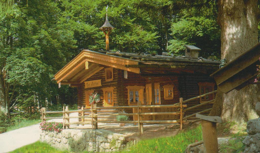 Almbruennerl Die Almhuette Auf Der Raffner Alm Ruhpolding Room photo