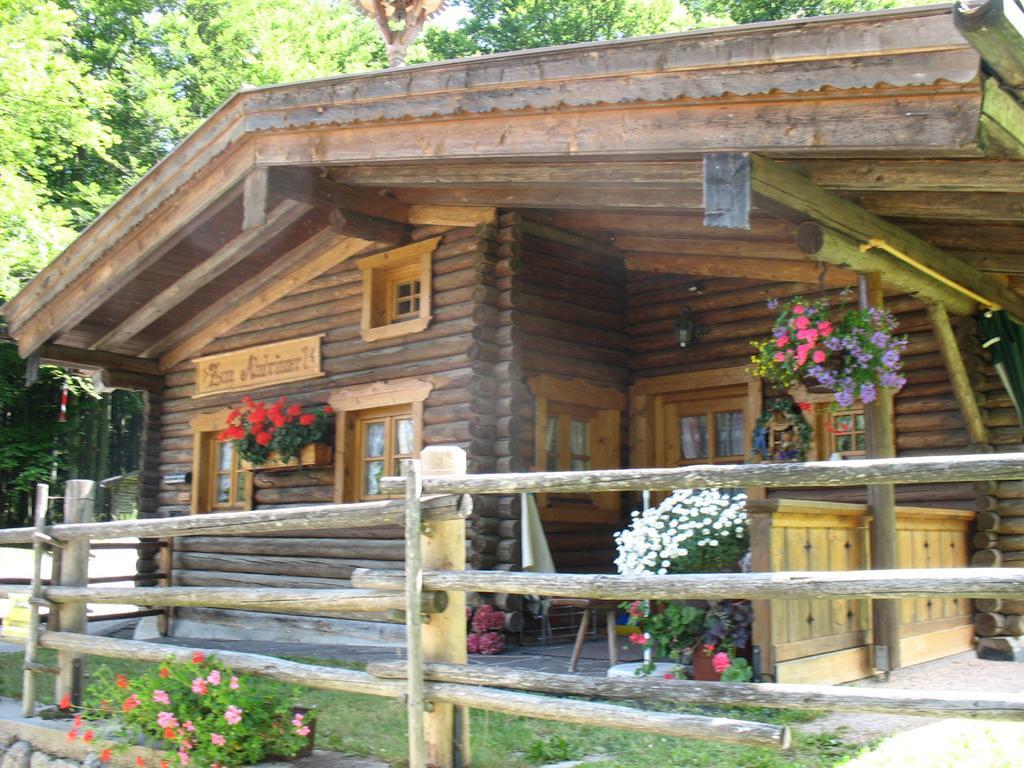 Almbruennerl Die Almhuette Auf Der Raffner Alm Ruhpolding Room photo